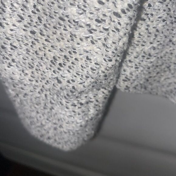 Loft Grey Knit Sweater - Picture 8 of 14